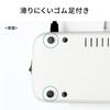 Ламинатор Sanwa Supply A4 второй (2-валковый, 60-90 разогрев) LM-A42R1W