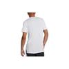 Nike T Shirts Men's White Crew Neck Moderate Straight Fit 891685-100