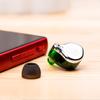 [Official Japanese Product] TFZ Graphene Driver In-Ear Earphones T2G Green