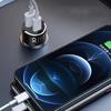 Car Charger USB Type-C Fast Charging Power Adapter Automotive Interior Stickers For BMW X1 X2 X3 X5 X4 X6 X7 G30 G20 G32 G11 G12