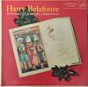 LP Пластинка ГАРРИ БЕЛАФОНТЕ - Пожелать вам счастливого Рождества LPM1887 RCA Victor 1958 США Поп Б/У