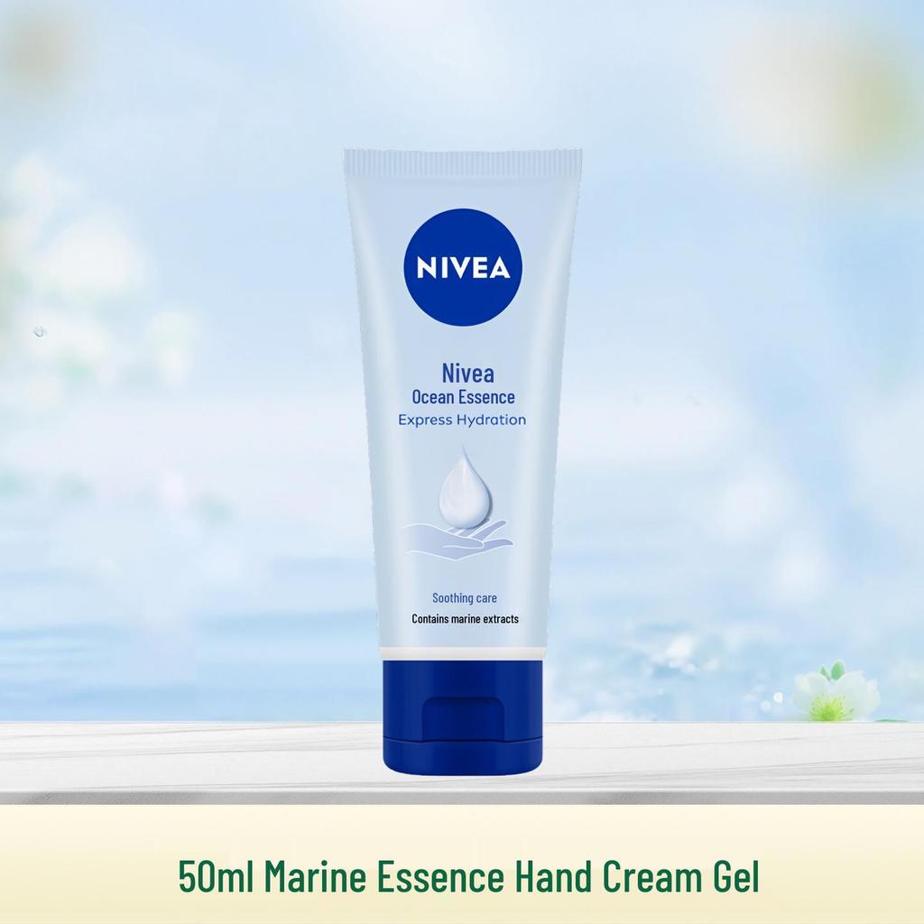 Nivea Зимний крем для рук: Многоэффектный увлажняющий уход для предотвращения сухости.