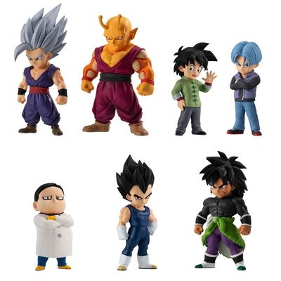 Dragon Ball Adverge 16 набор конфетных шариков из жевательной резинки (1 кусок) Игрушка/Жевание (Дракон Супер)