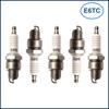 5 шт. Свеча зажигания для мотоцикла E6TC BP6HS Для Yamaha PW50 PW80 PW60 LT50 LT80 50cc-150cc Квадроцикл Мопед Скутер Картинг Питбайк