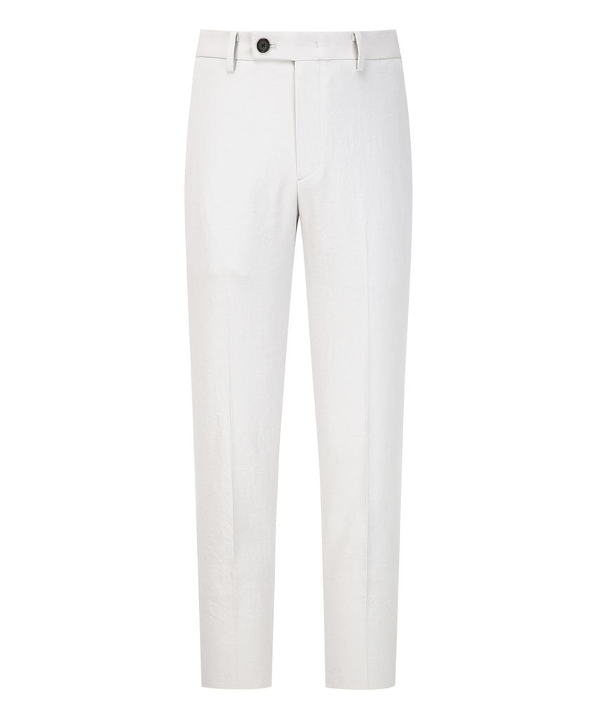 Jilseutyueoteunyuyogmaen Lightweight Cool Setup Pants - Light Grey (Jnpa6B484G1)