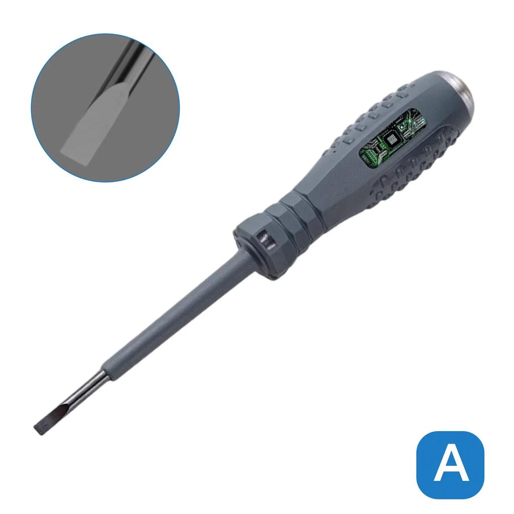 High Torque Electric Pen Color Highlight Testing Pen Screwdriver/electric Pencil Precise Electrical Measurement