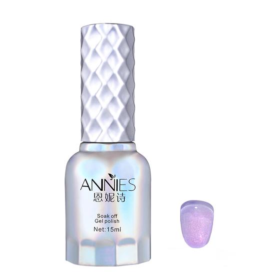 Yousheng 10 мл гель для ногтей безопасный простой в использовании легкий Aurora Dream поляризованный светлый гель-лак для ногтей для девочек