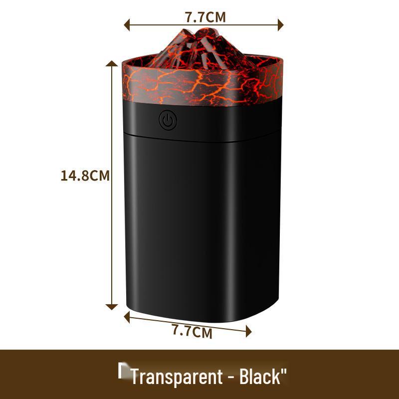 Настраиваемый USB Портативный Мини Увлажнитель для Спальни и Офиса