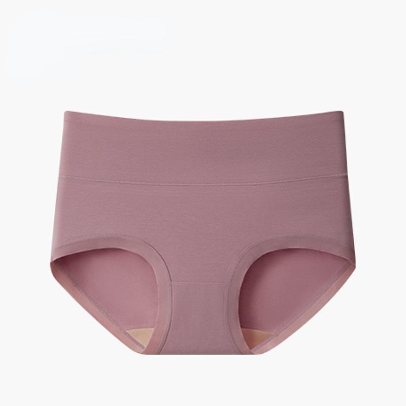 Женские хлопковые трусики, нижнее белье, антибактериальное нижнее белье с промежностью, удобное и дышащее нижнее белье