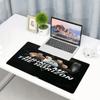 Bring Me the Horizon Print Mouse Pad, Anti‑Slip Desktop keyboard Mat, for PC Laptop Gaming Working Daily Use, Cool Festival Surprise Gift