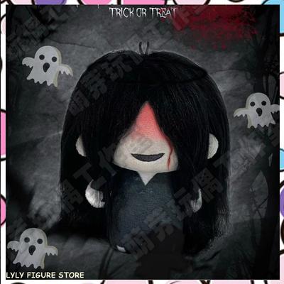 10СМ Милый Плюшевый Брелок-Подвеска Homicipher Мягкие Куклы Аниме Фигурка Игровая Периферия Коллекционные Предметы для Девочек Кастомные Игрушки Подарки