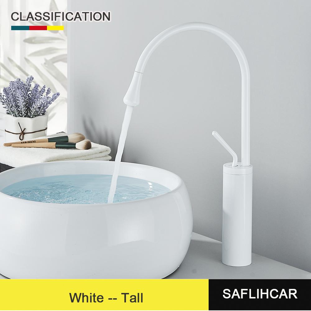 Матовый золотой смеситель для раковины, черный смеситель для раковины, смеситель для горячей и холодной воды, латунный кран для ванной комнаты