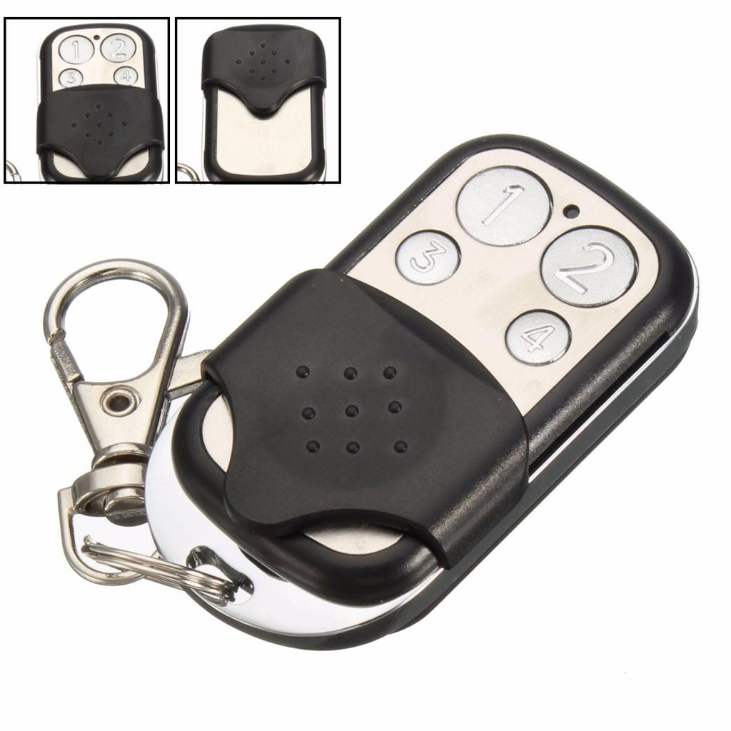 Boss Garage Door Remote Control BHT3/BHT-3/HT3/ BOSS 6 433MHz BOL4/BOL6/OL4 Gate Keyfob