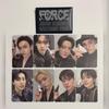 STRAY KIDS Япония СЕЗОННЫЕ ПОЗДРАВЛЕНИЯ 2026 FORCE ОФИЦИАЛЬНАЯ ФОТОКАРТОЧКА