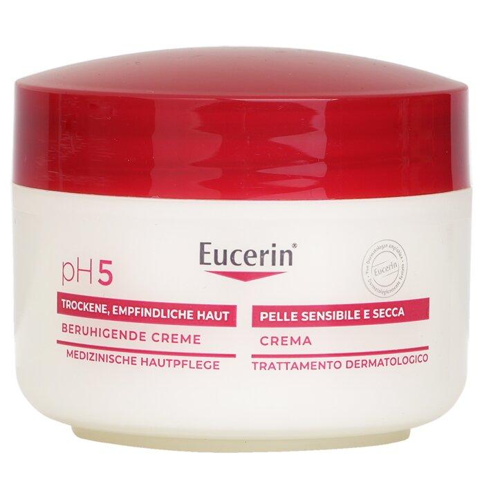 Eucerin Крем pH 5 для сухой и чувствительной кожи лица и тела