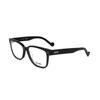 Lunettes de Vue Liu Jo LJ2650 52/15/135 002 BLACK DENIM WGLITTER ACETATE WOMAN LIU FRAME LJ2650 002 52 15 135