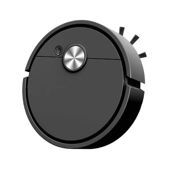 Интеллектуальный подметальный робот-пылесос 300 Па Мощное всасывание Компактный дизайн Перезаряжаемый Простота обслуживания