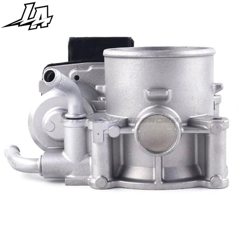 New Throttle Body Valve 1450A101 1450A195 For Mitsubishi Lancer Outlander Sport ASX Lancer Sportback 2.0 2.4L 2008-2012 Engine