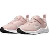 Nike REVOLUTION 7 Противоскользящая амортизация Противоскользящая амортизация Низкие детские беговые кроссовки Розовые Детские FB7690-602