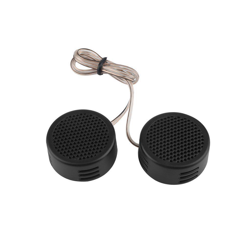 Премиальное качество 2 Вт Супер громкие купольные твитеры для автомобилей с вневременным дизайном