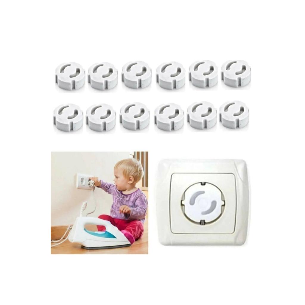 12 шт. крышки розеток, крышка розетки для защиты детей и детей