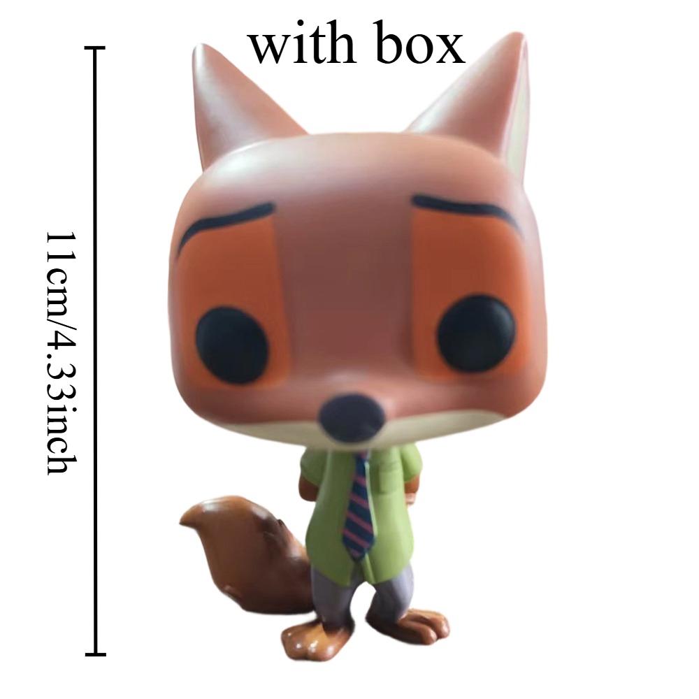 Hot Trending 5Pcs Cute Animal Vinyl Figure Set Popular Collectible Figurine Fashion Home Decoration Storage Perfect Gift