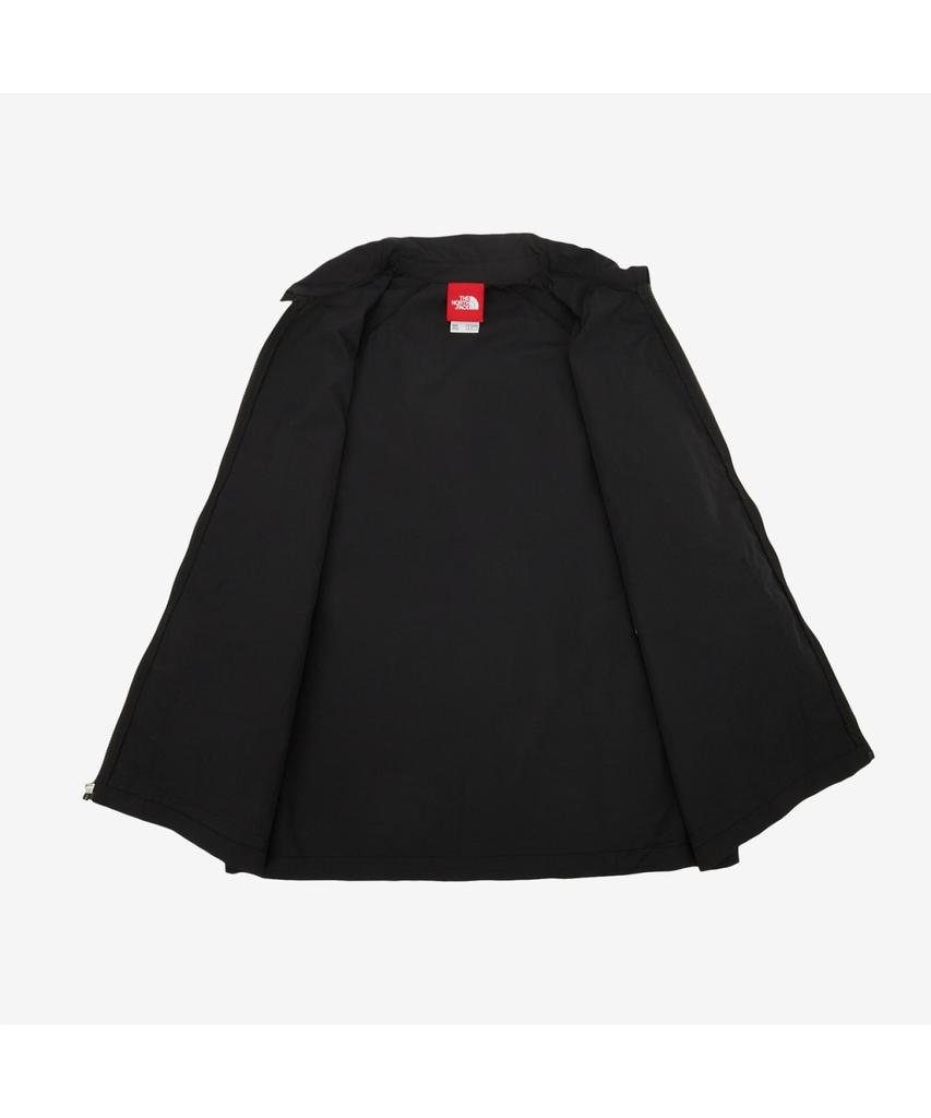 The North Face Nj3Bs29A Мужская рубашка с длинным рукавом The North Face Red Box из нейлона, черная