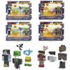 Minecraft Creator Series Extension Pack Assortment F в коробке 4 года и [Проданные фигурки] [6 штук] 986F-HJG79