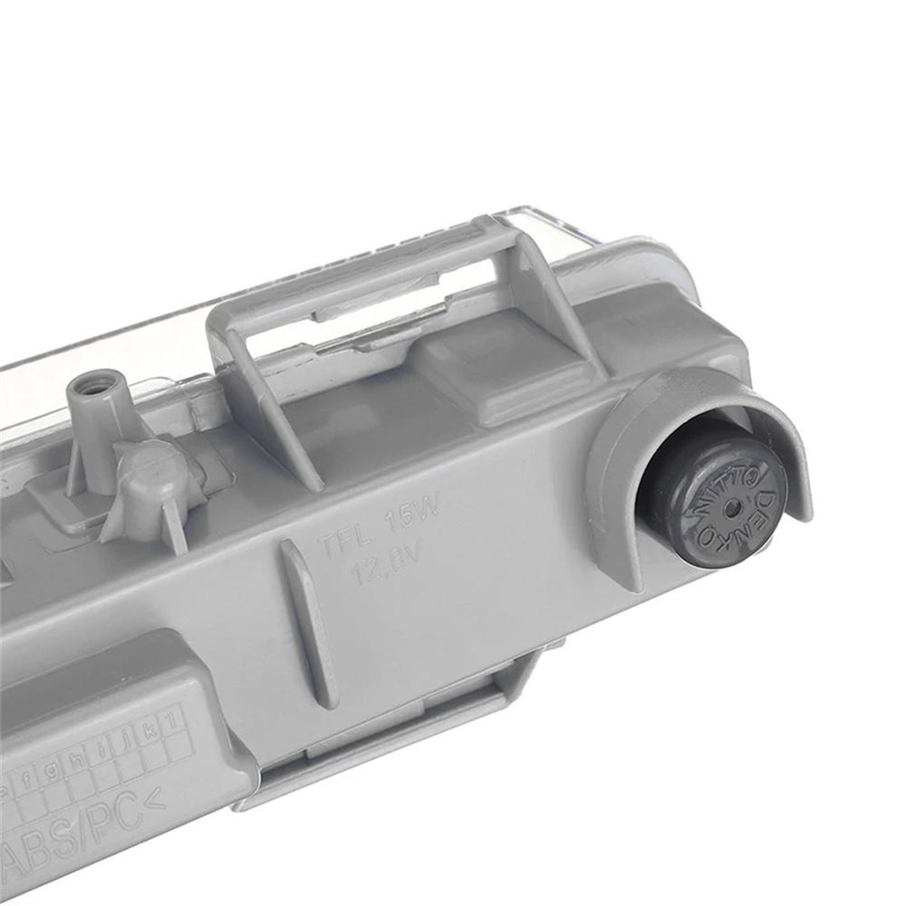 2 шт. Дневные ходовые огни для Mercedes Benz W166 ML350 ML500 ML550 X204 GLK250