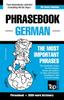 Книга English-German Phrasebook and 3000-word Topical Vocabulary : 132