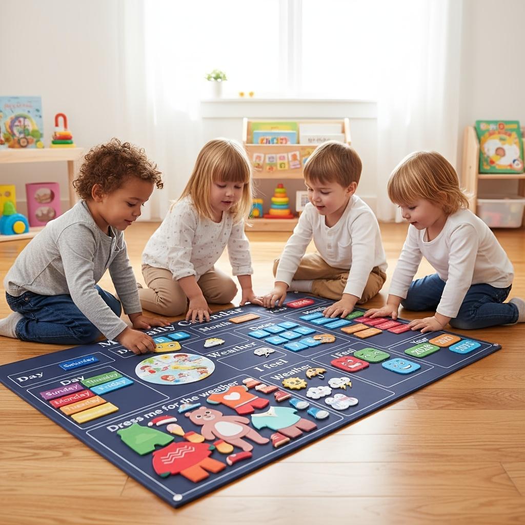 Фермерские Животные История Интерактивная Доска 4 В 1 Тематическая Рассказ Историй Ферма Море Зоопарк Транспорт Раннее Развитие Интерактивная Настенная Подвеска Подарки