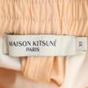 MAISON KITSUNE Made in Portugal Cotton pants XS pink Men's Used