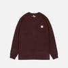carhartt Футболка с длинным рукавом и карманом K126 Work Port 93219 93219