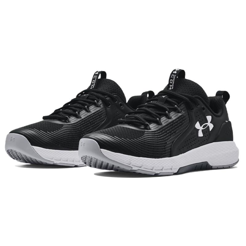 Under Armour Кроссовки Charged Commit Tr 3 'Black White' 3023703-001
