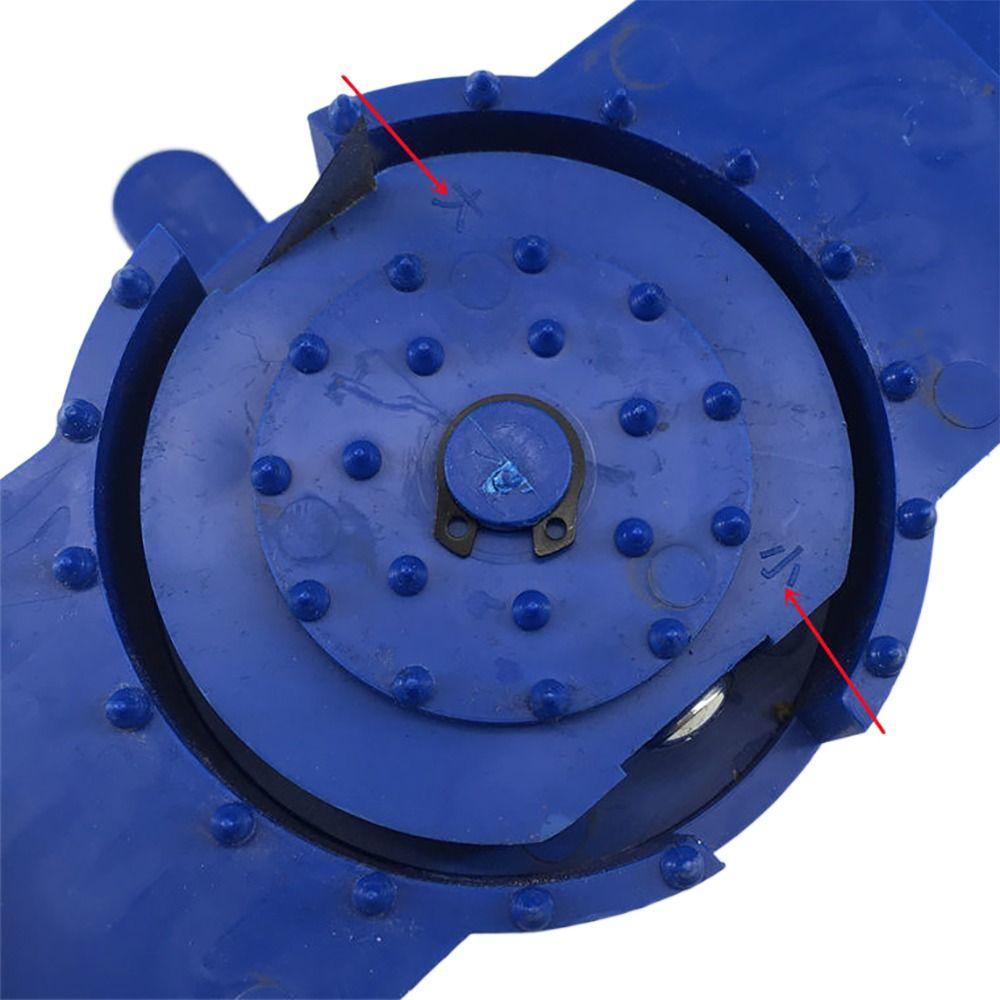 47/52mm Hole Curtain Hole Punching Devices Stable Curtain Cloth Grommet Eyelets