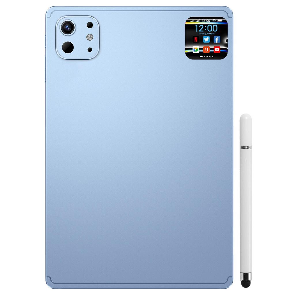 Планшет Android Pro 13 Cross-Border 10,1", Восьмиядерный, 16 ГБ + 1 ТБ, Совместимость с 4G