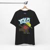 Живем только один раз Y.O.L.O. Модная футболка y2k - Унисекс футболка Domo Kun - Унисекс футболка 2000-х