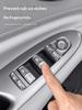 For BYD Sealion 7 EV DM-i Car Dropping Glue Button Sticker on The Lifting Window Panel Scratch Resistant Protective Accessories