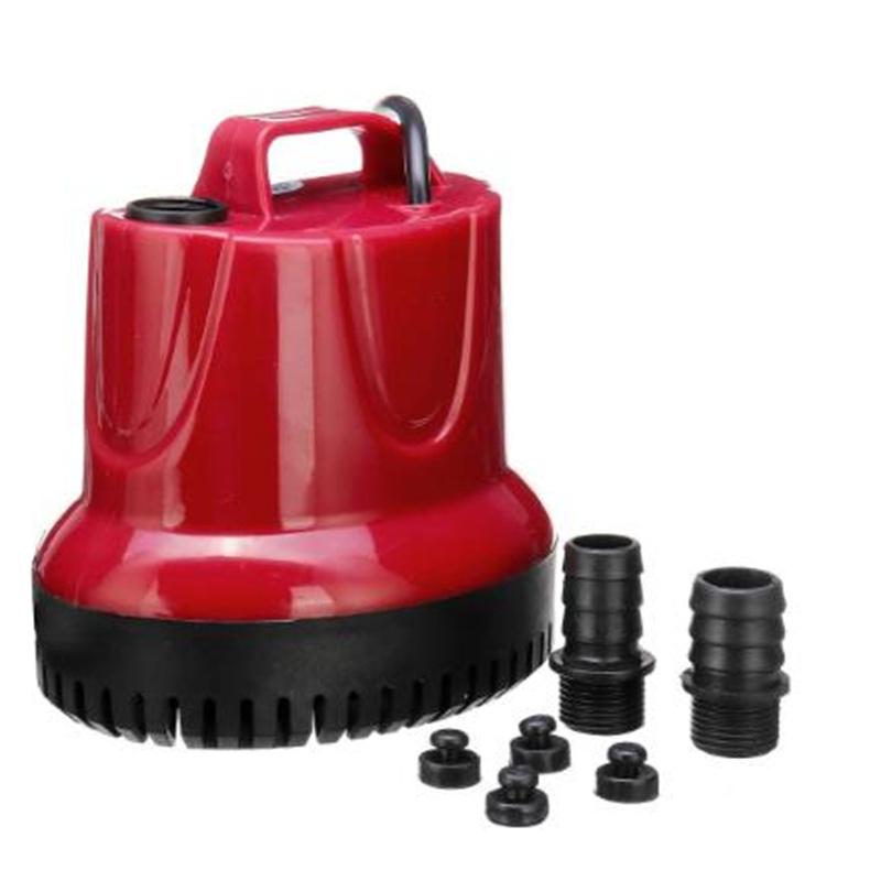 10 Вт/15 Вт/30 Вт/45 Вт/60 Вт/80 Вт 50 Гц водяной насос погружной ультра-тихий насос для аквариума, аквариума, пруда, носик