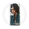 Case for Samsung Galaxy A70 Squid Game Kang Sae Byeok Number 067