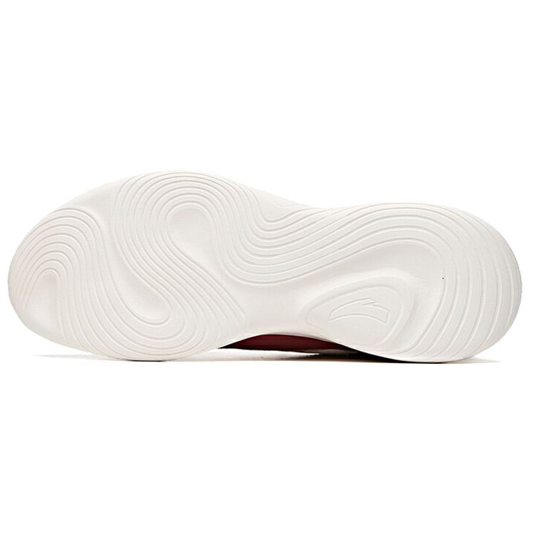 Anta Кроссовки мужские Ling Yun Low Top, светло-голубые, белые, 912035562-3