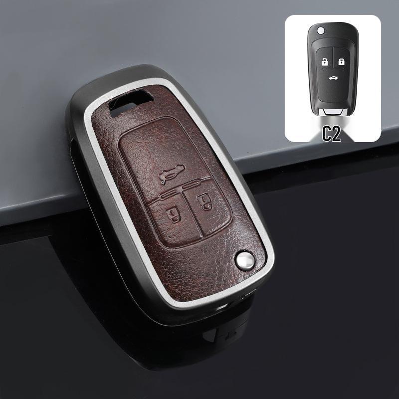 Buick Key Case: Protective Shell for 23 LaCrosse, 22 Regal GS, Envision, Enclave