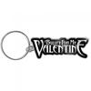 Bullet For My Valentine Logo Enamel Keyring