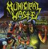 LP Пластинка MUNICIPAL WASTE - The Art Of Partying MOSH331LPUS Earache 2019 Европа Рок