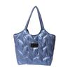 Large Capacity Bag Women's Tote Bag Lightweight Cotton Shoulder Bag Handbag