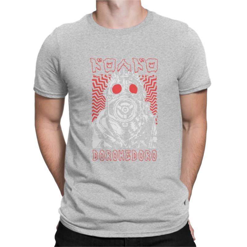 KaiUnisex Dorohedoro Special TShirt Anime Unisexga Leisure T Shirt Summer Tshirt For Adult Unisex summer tshirt