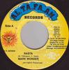 7-дюймовая пластинка MARK WONDER - Rasta NONE Al.Ta.Fa.An. Ямайское регги, ска и даб