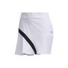 Color Block Striped Sports Skirt Shorts Women Bottoms White FJ1768