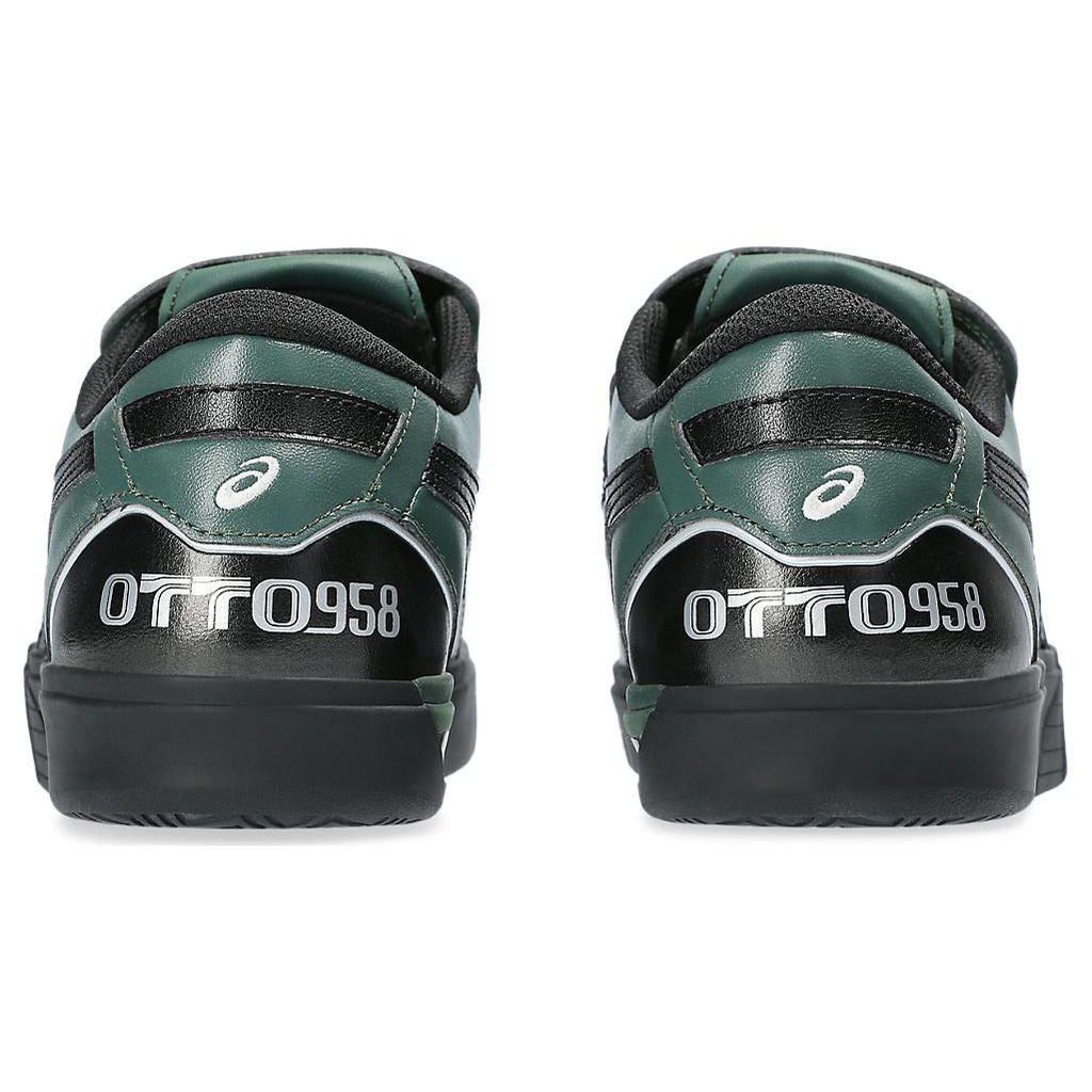 OTTO 958 x ASICS Gel Flexkee 958 Hunter Green Унисекс Кроссовки Черный 1201A921-300