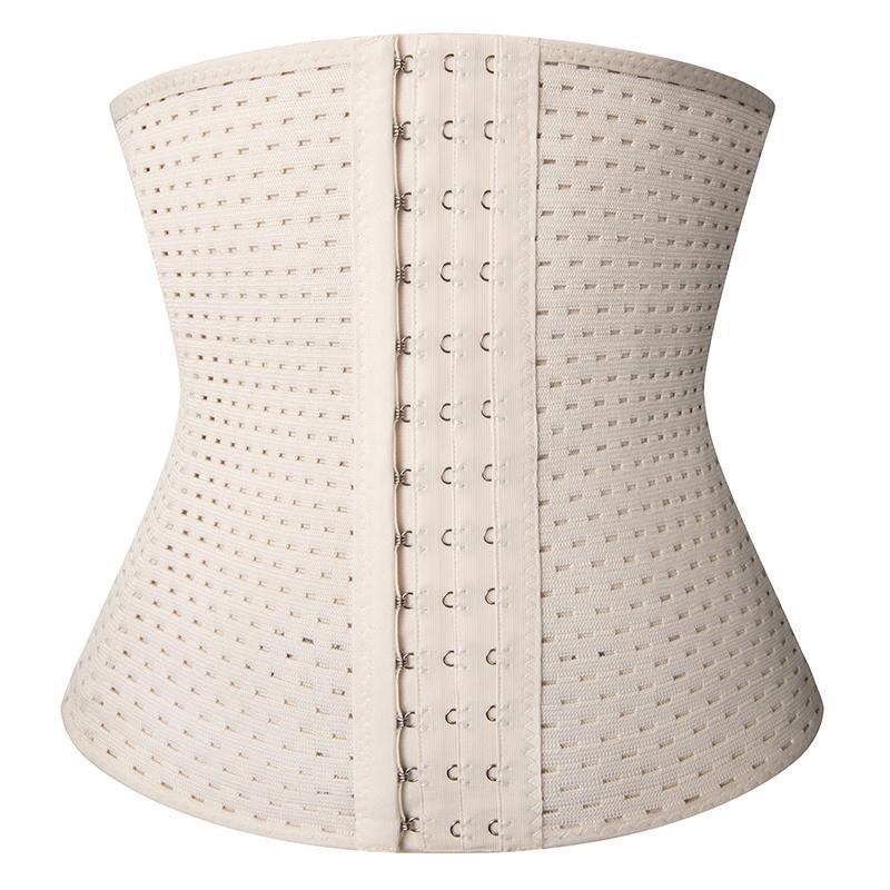 Men Body Shaper Slimming Belt Waist Trainer Sauna Swat Belt Workout Corsets Modeling Straps Sport Girdle Fitness Fat Burning Trimmer Shapewear